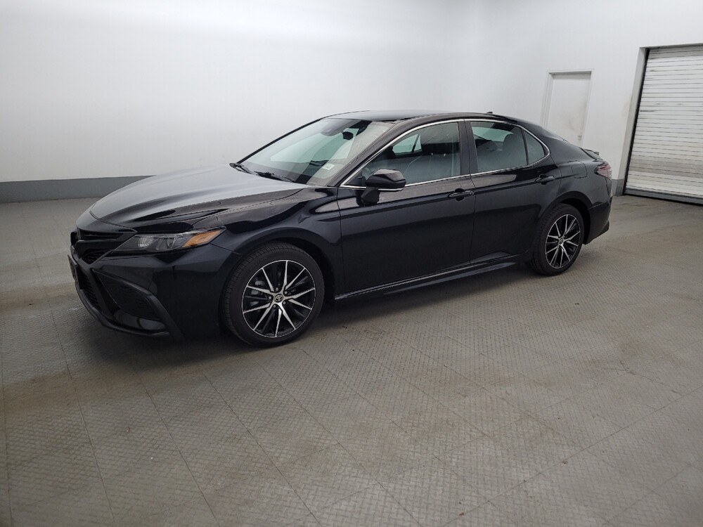2022 Toyota Camry in Woodbridge, VA 22191 - 18145397 2