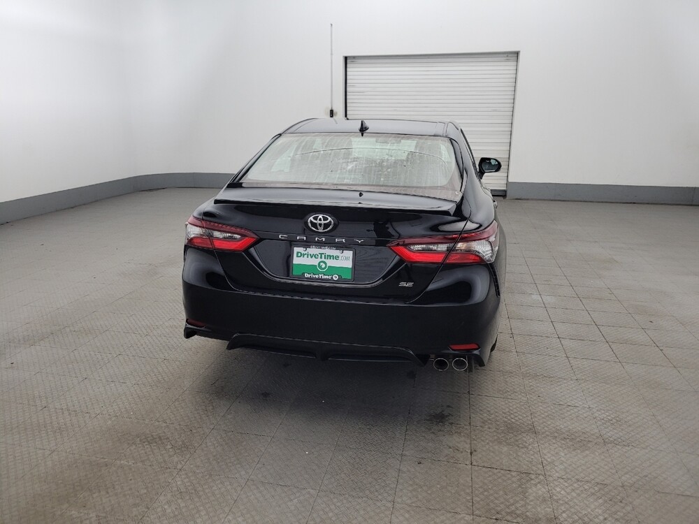 2022 Toyota Camry in Woodbridge, VA 22191 - 18145397 7