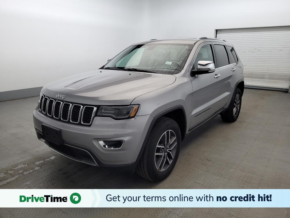 2019 Jeep Grand Cherokee in Pittsburgh, PA 15236 - 18145401