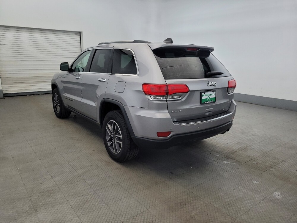 2019 Jeep Grand Cherokee in Pittsburgh, PA 15236 - 18145401 5