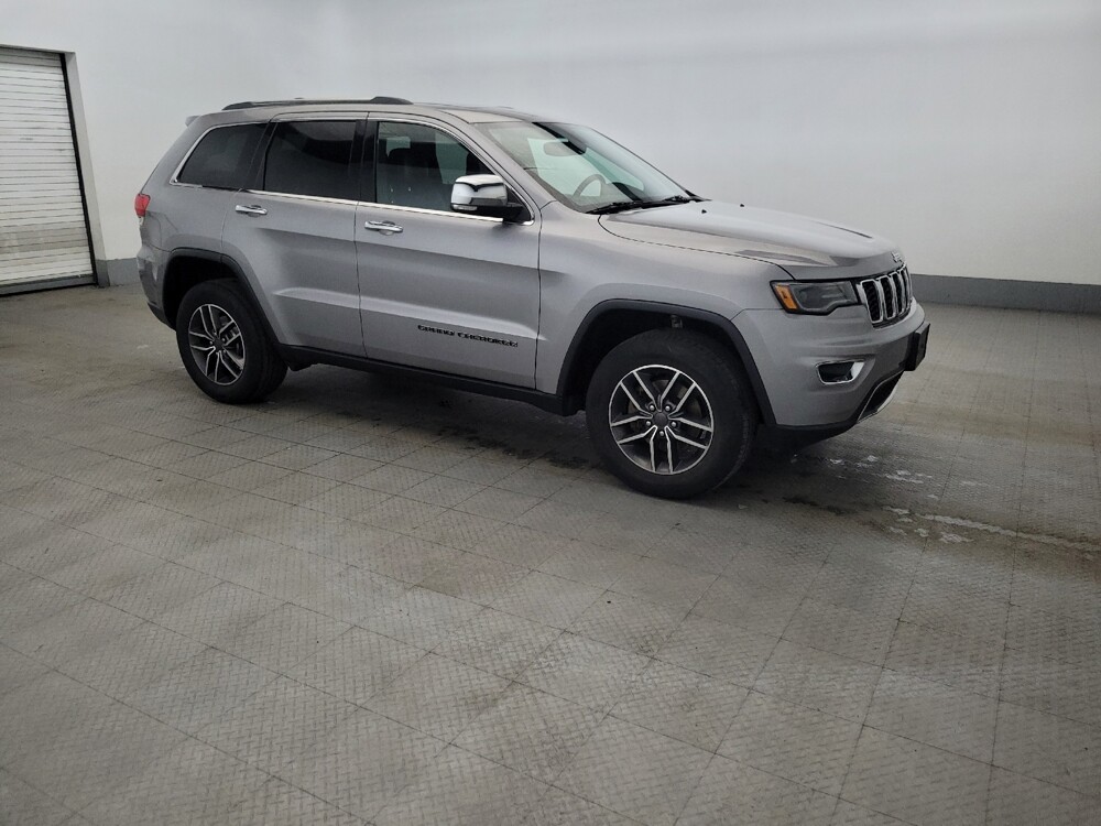 2019 Jeep Grand Cherokee in Pittsburgh, PA 15236 - 18145401 11