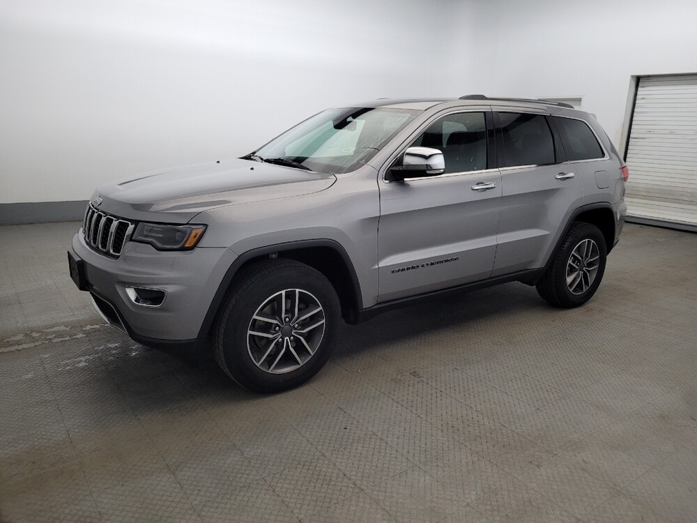 2019 Jeep Grand Cherokee in Pittsburgh, PA 15236 - 18145401 2