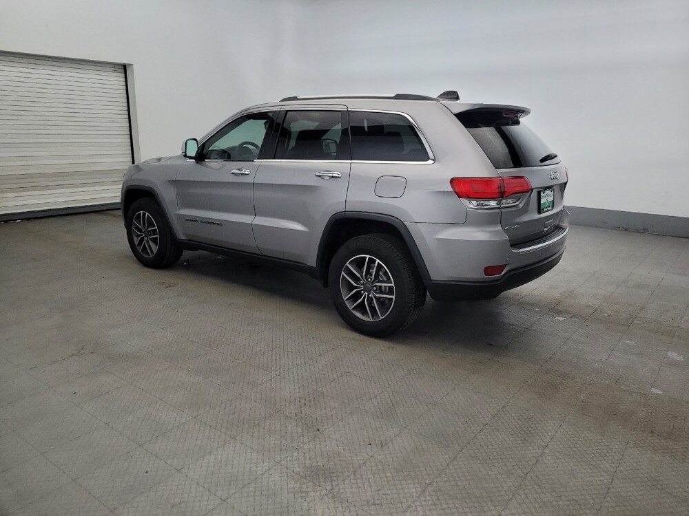 2019 Jeep Grand Cherokee in Pittsburgh, PA 15236 - 18145401 3