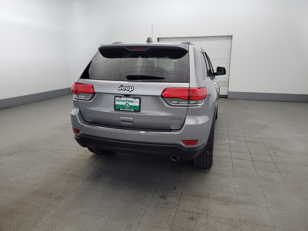 2019 Jeep Grand Cherokee in Pittsburgh, PA 15236 - 18145401 7