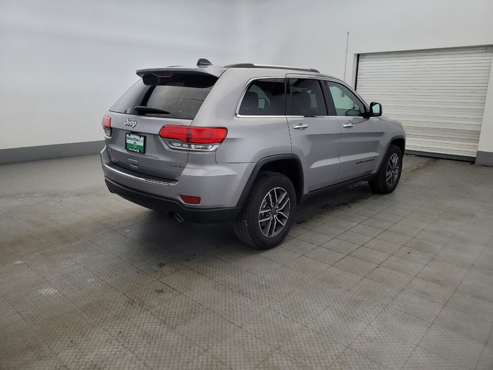 2019 Jeep Grand Cherokee in Pittsburgh, PA 15236 - 18145401 9