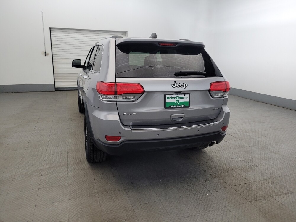 2019 Jeep Grand Cherokee in Pittsburgh, PA 15236 - 18145401 6