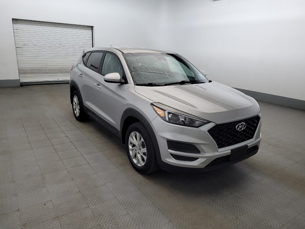 2020 Hyundai Tucson in Woodbridge, VA 22191 - 18145402 13