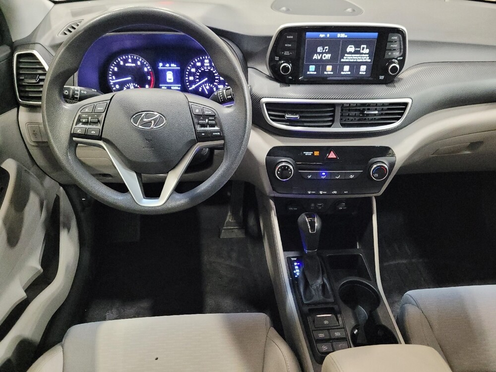 2020 Hyundai Tucson in Woodbridge, VA 22191 - 18145402 22