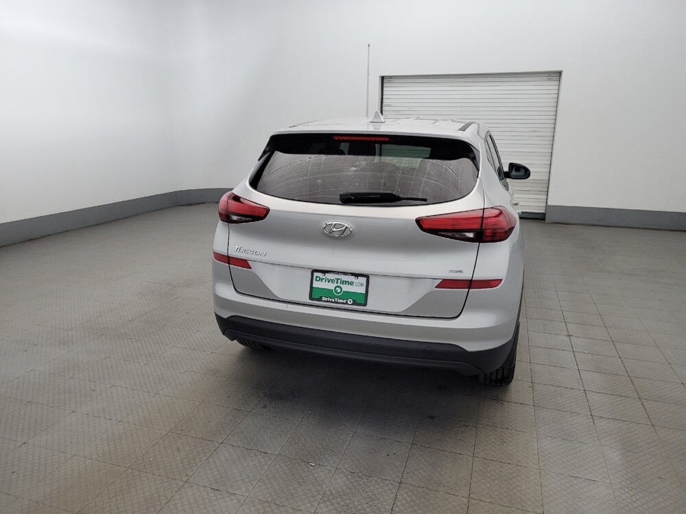 2020 Hyundai Tucson in Woodbridge, VA 22191 - 18145402 7