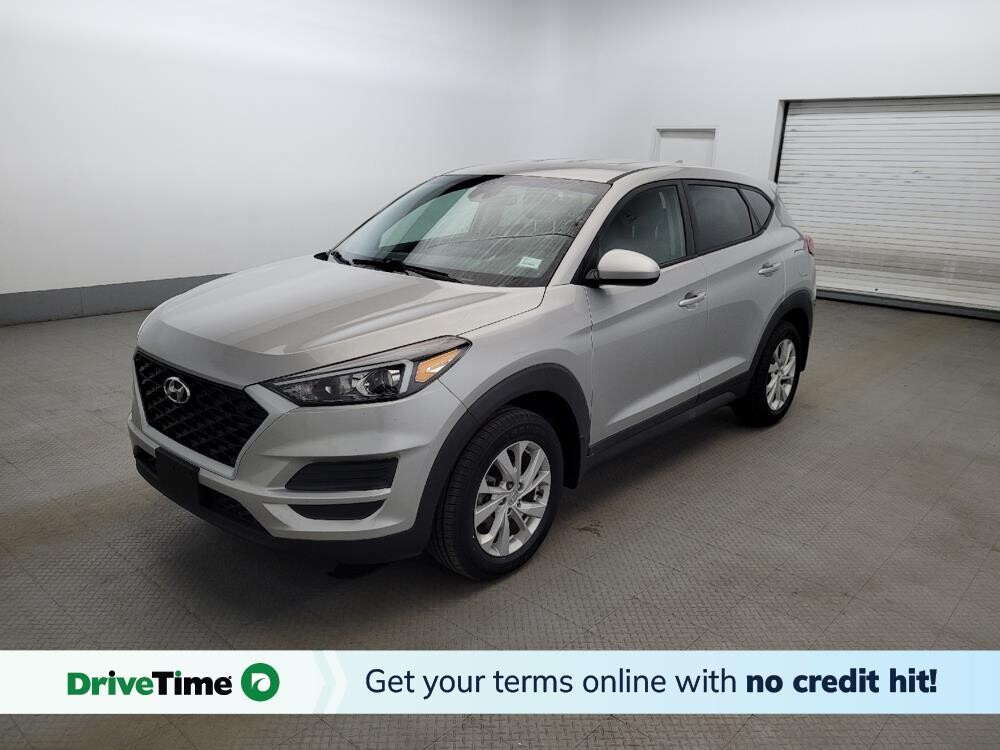2020 Hyundai Tucson in Woodbridge, VA 22191 - 18145402