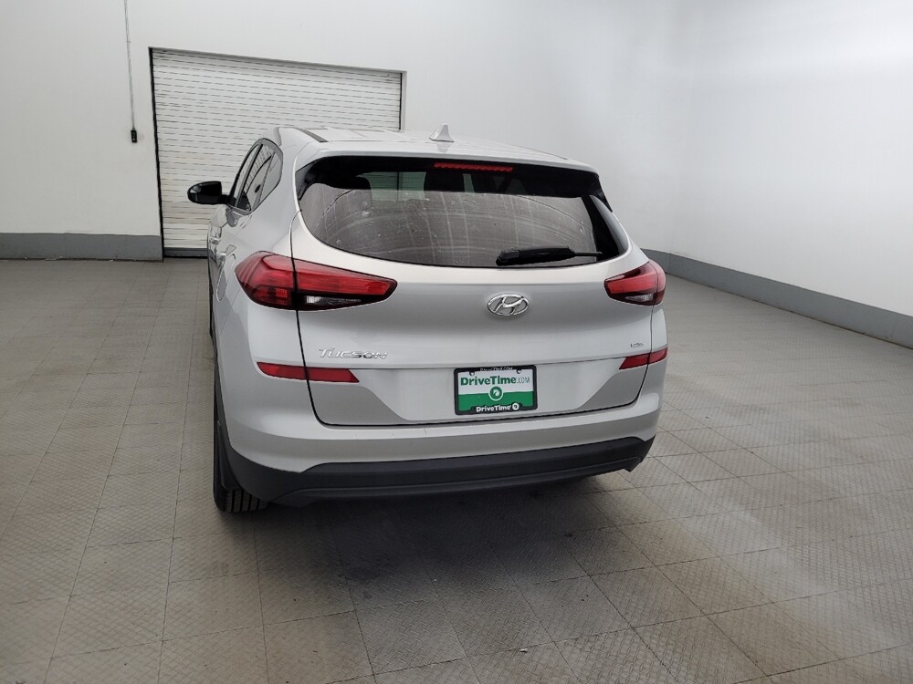 2020 Hyundai Tucson in Woodbridge, VA 22191 - 18145402 6