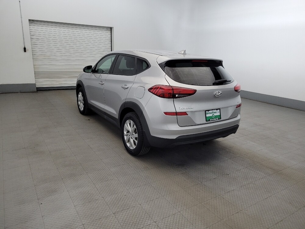 2020 Hyundai Tucson in Woodbridge, VA 22191 - 18145402 5