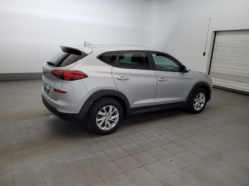 2020 Hyundai Tucson in Woodbridge, VA 22191 - 18145402 10