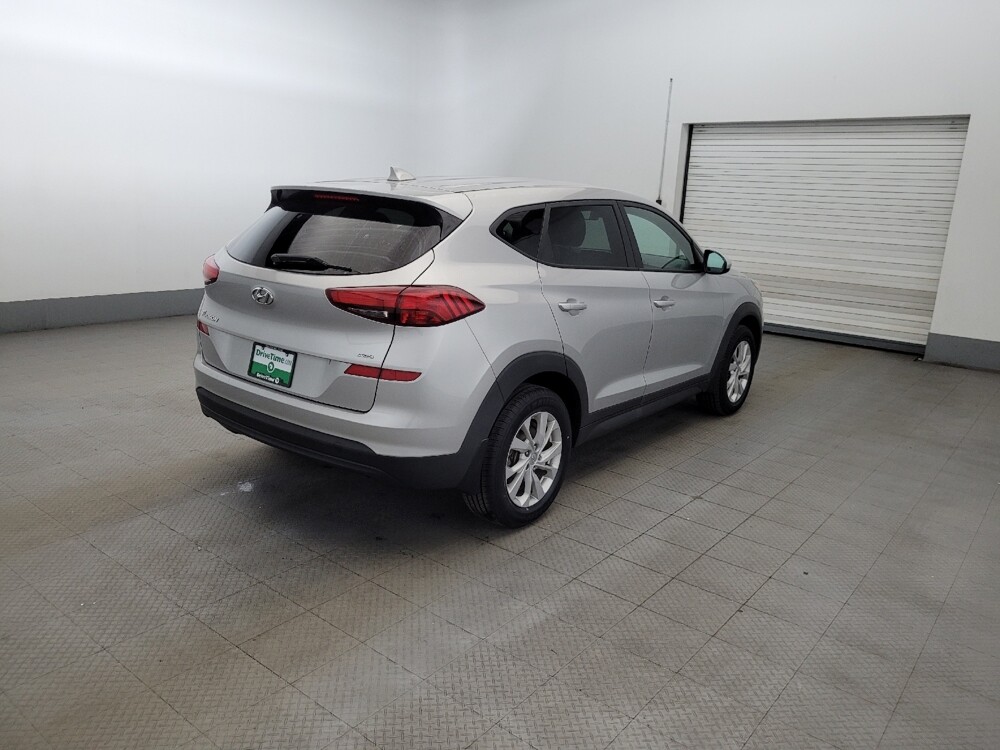 2020 Hyundai Tucson in Woodbridge, VA 22191 - 18145402 9