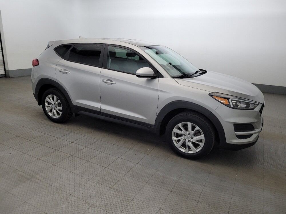 2020 Hyundai Tucson in Woodbridge, VA 22191 - 18145402 11
