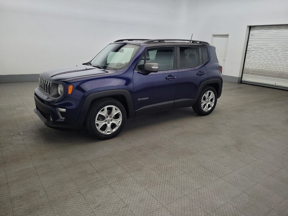 2020 Jeep Renegade in Temple Hills, MD 20746 - 18145405 2