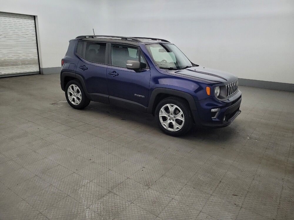 2020 Jeep Renegade in Temple Hills, MD 20746 - 18145405 11