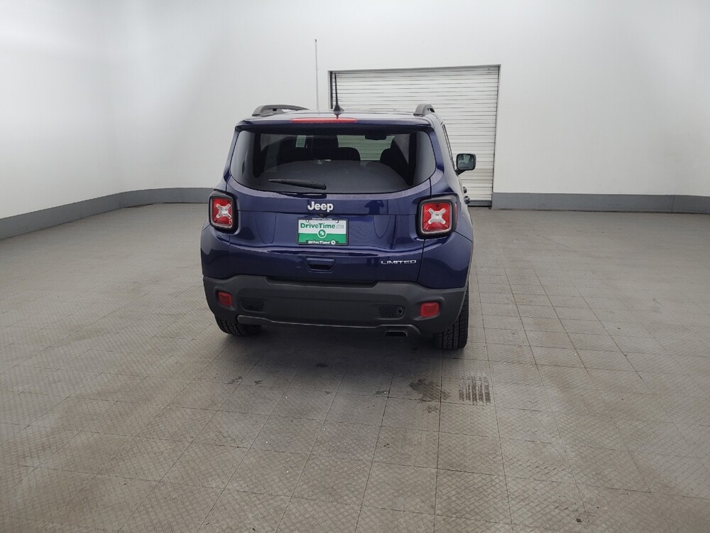 2020 Jeep Renegade in Temple Hills, MD 20746 - 18145405 7