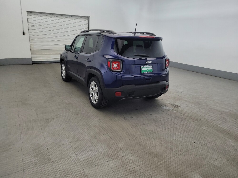 2020 Jeep Renegade in Temple Hills, MD 20746 - 18145405 5