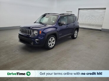 2020 Jeep Renegade in Temple Hills, MD 20746