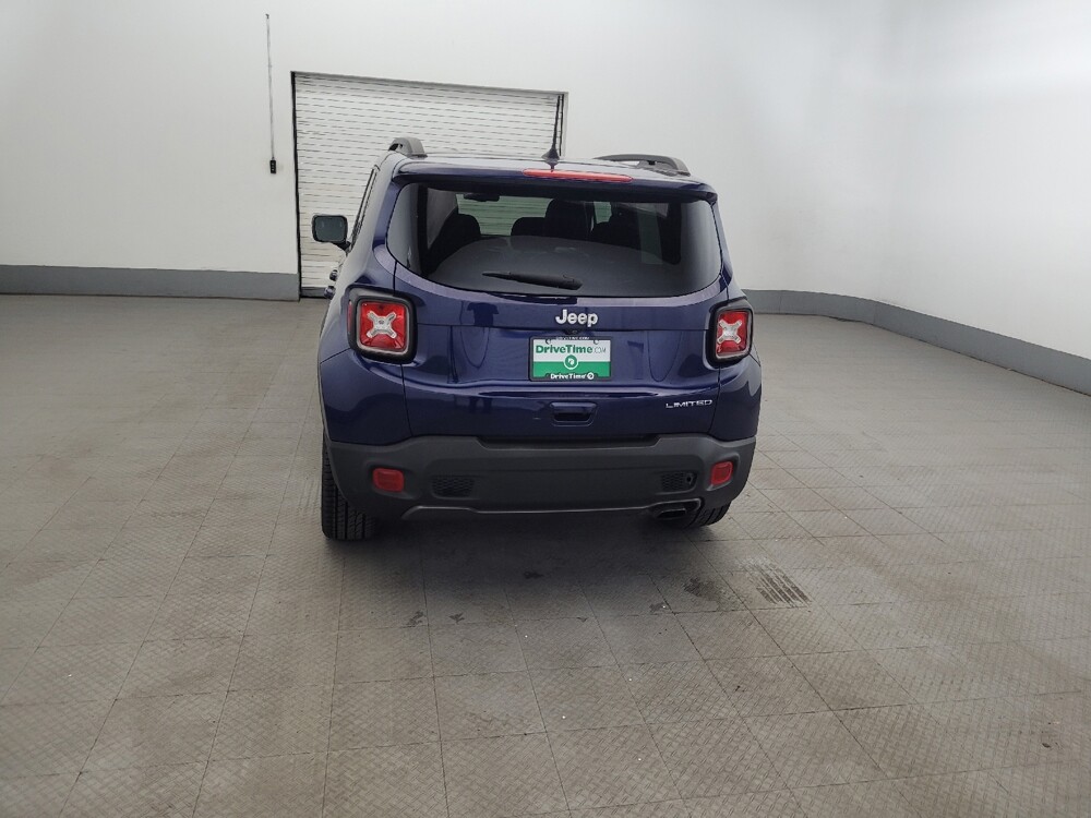 2020 Jeep Renegade in Temple Hills, MD 20746 - 18145405 6