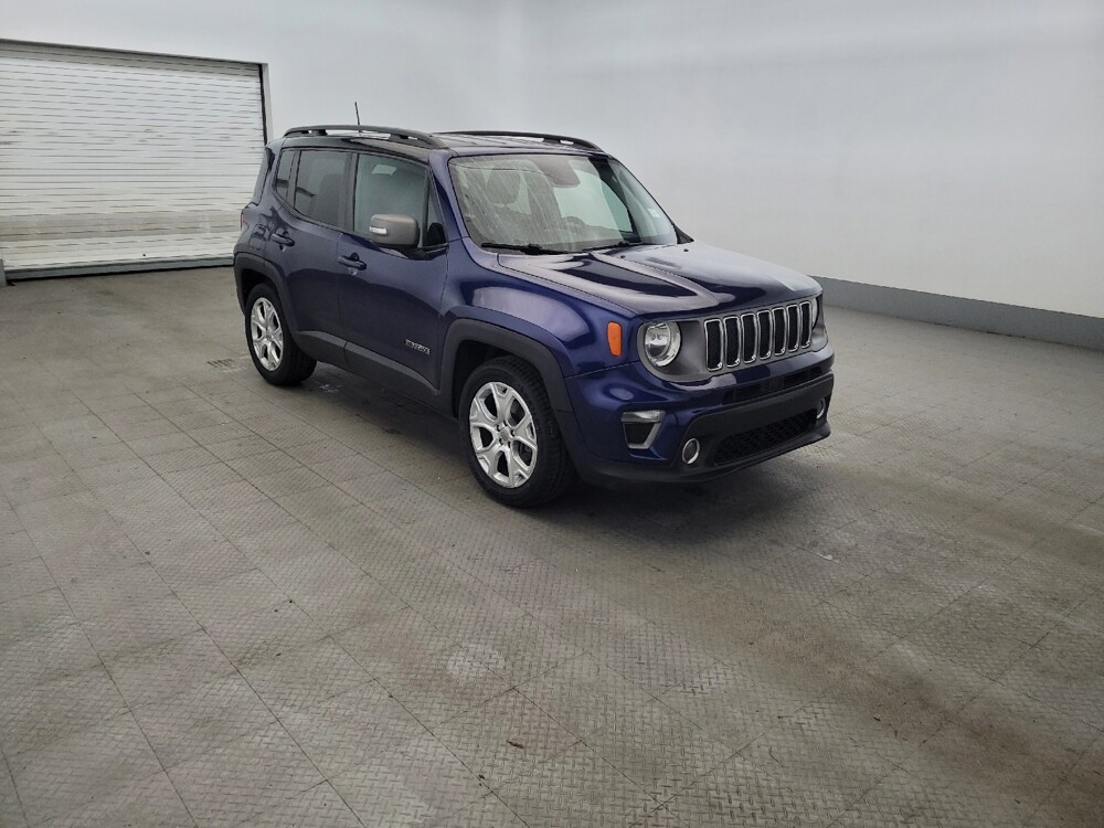 2020 Jeep Renegade in Temple Hills, MD 20746 - 18145405 13