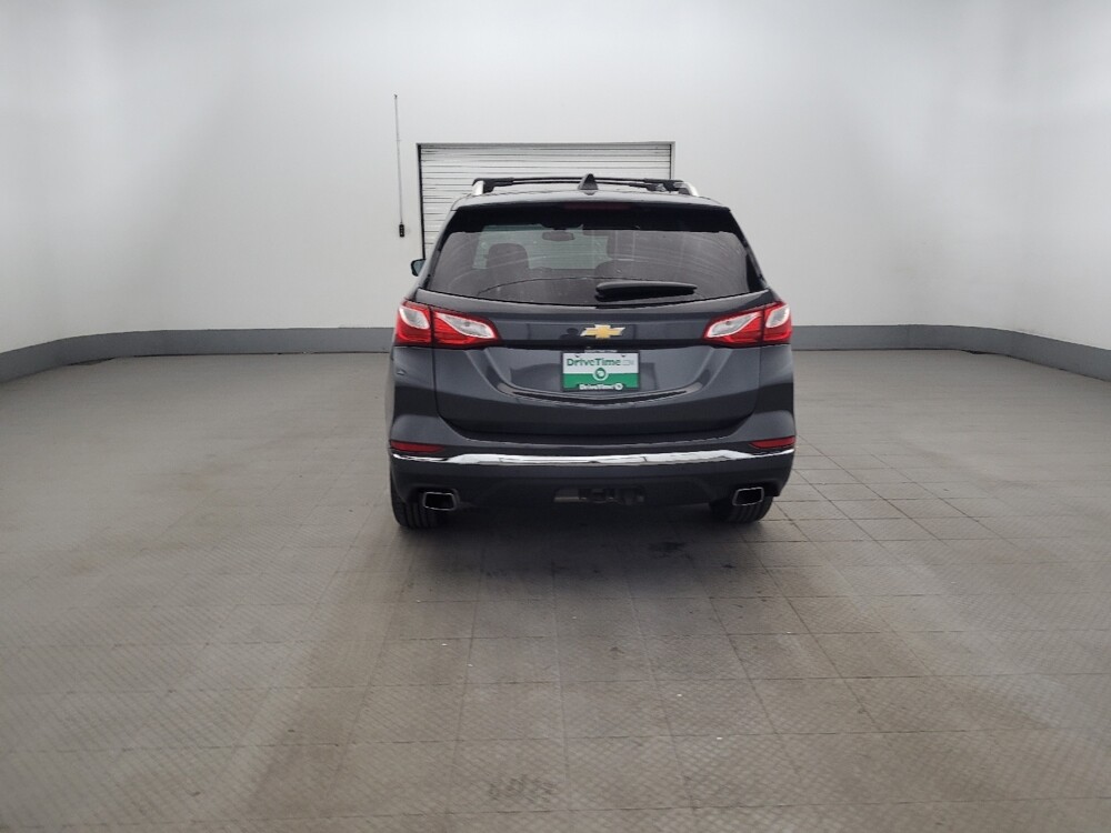 2019 Chevrolet Equinox in Chesapeake, VA 23320 - 18145406 6