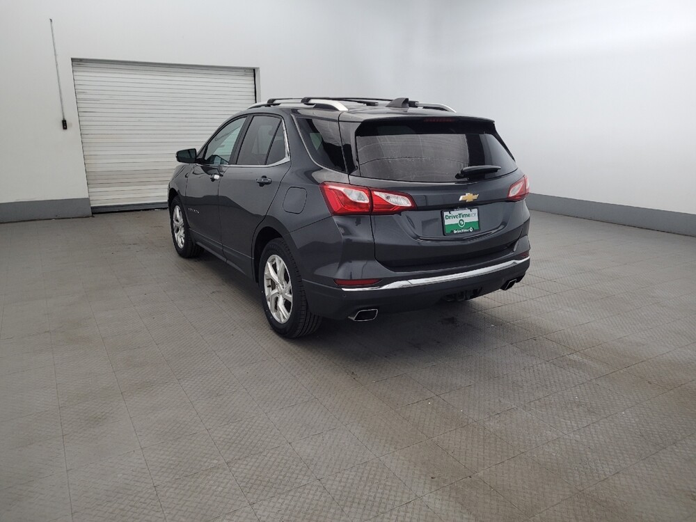 2019 Chevrolet Equinox in Chesapeake, VA 23320 - 18145406 5
