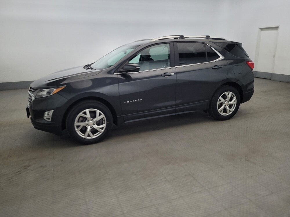 2019 Chevrolet Equinox in Chesapeake, VA 23320 - 18145406 2