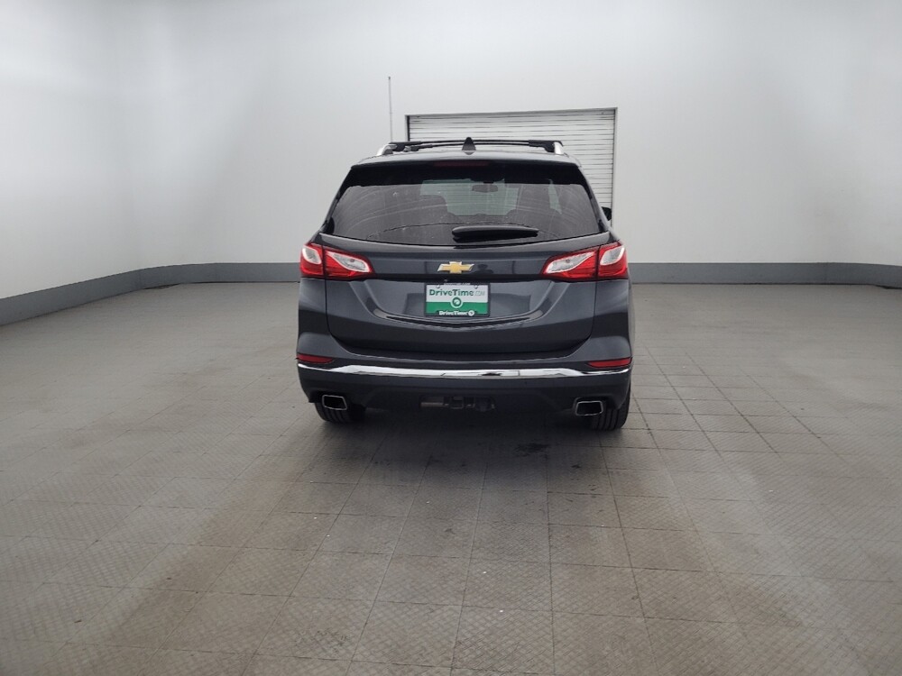 2019 Chevrolet Equinox in Chesapeake, VA 23320 - 18145406 7