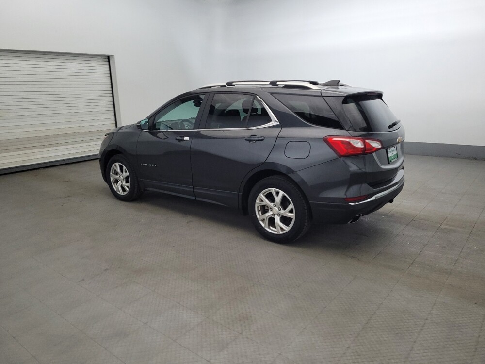 2019 Chevrolet Equinox in Chesapeake, VA 23320 - 18145406 3