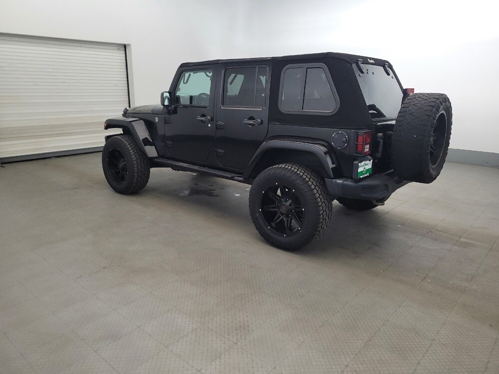 2018 Jeep Wrangler in New Castle, DE 19720 - 18145407 3
