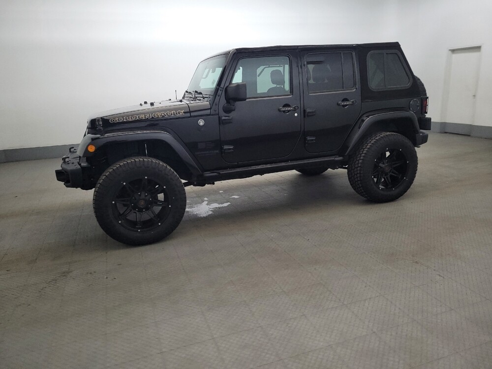 2018 Jeep Wrangler in New Castle, DE 19720 - 18145407 2