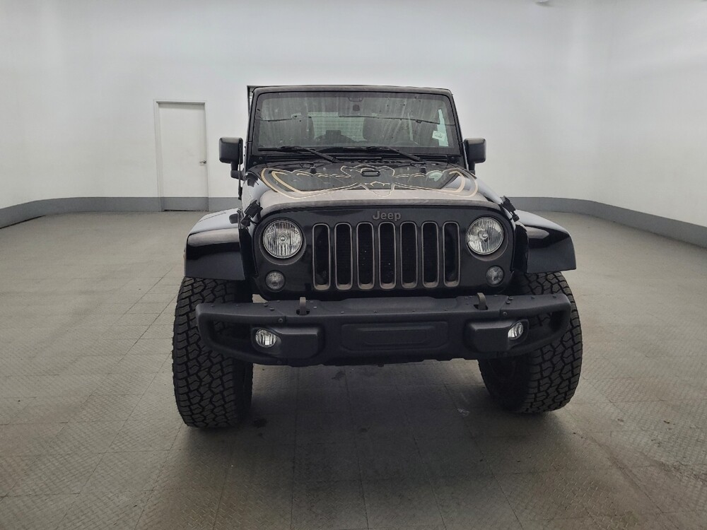 2018 Jeep Wrangler in New Castle, DE 19720 - 18145407 14