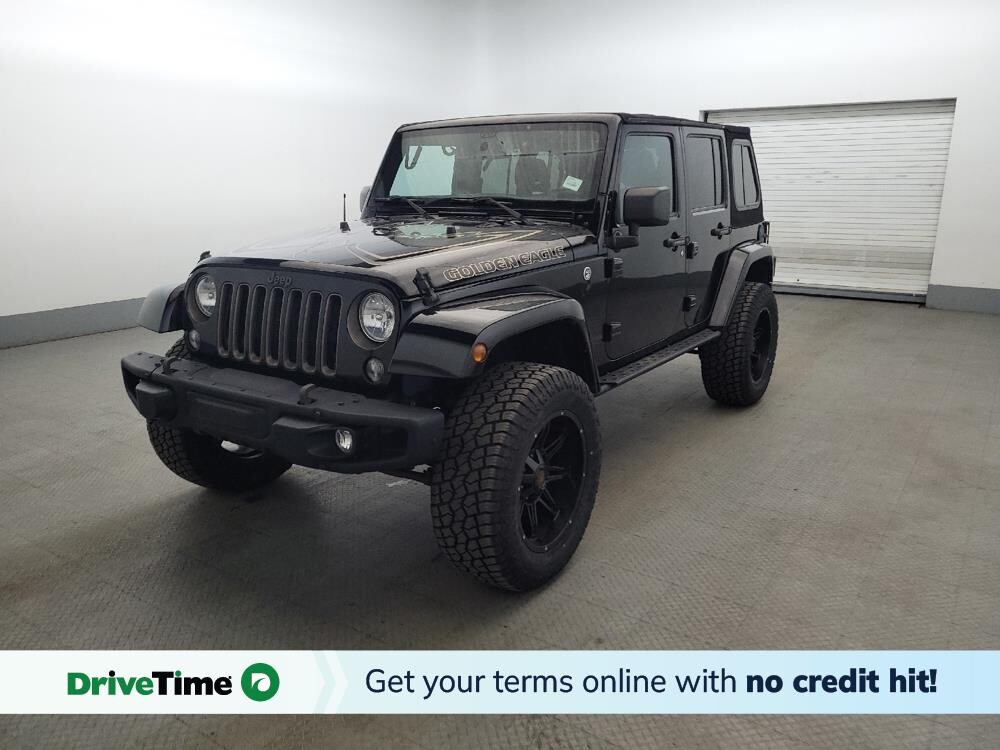 2018 Jeep Wrangler in New Castle, DE 19720 - 18145407
