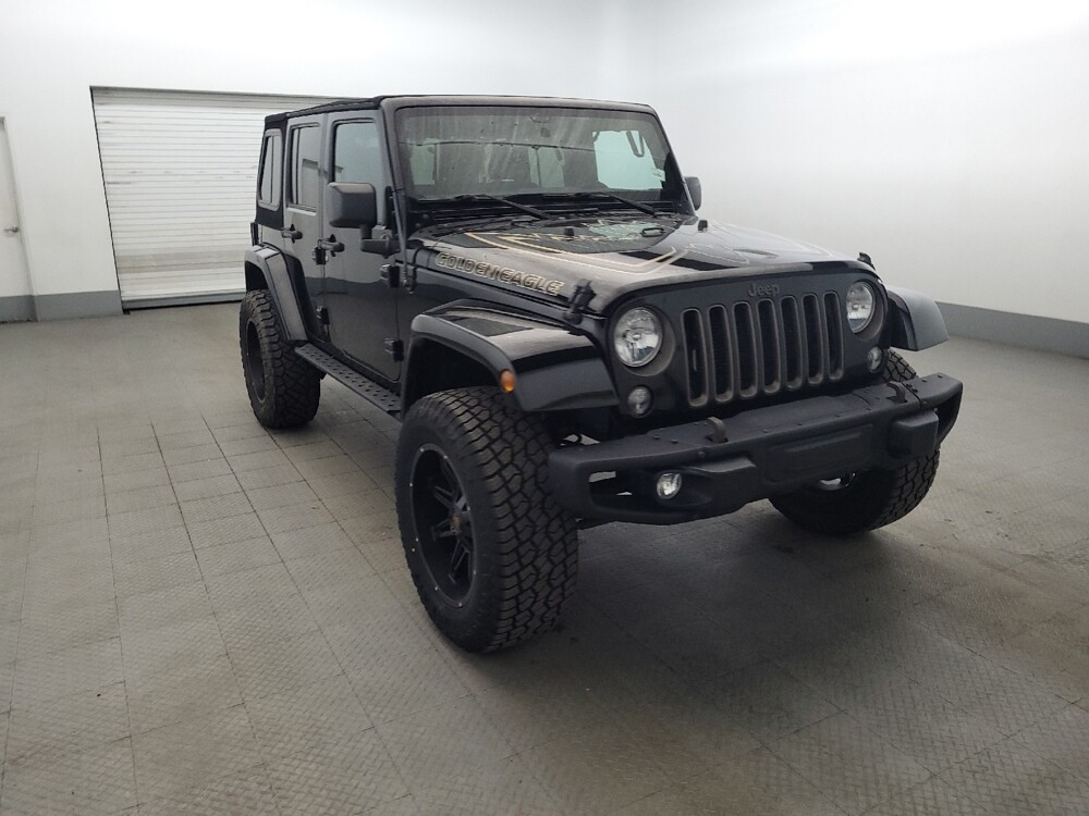 2018 Jeep Wrangler in New Castle, DE 19720 - 18145407 13