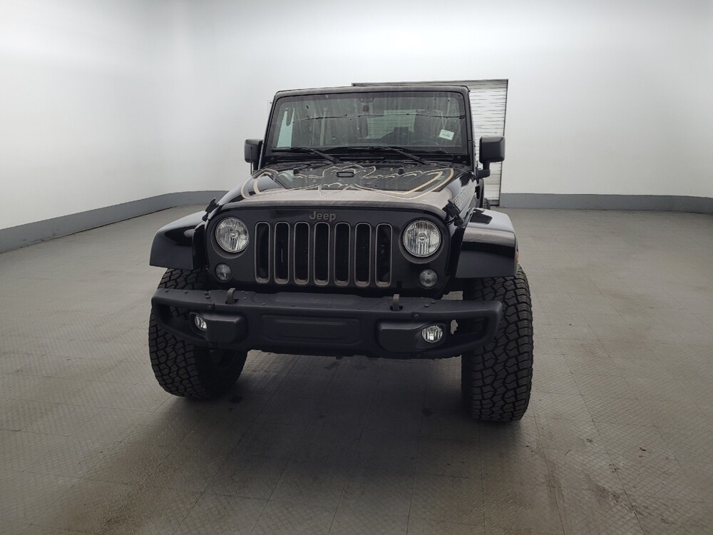 2018 Jeep Wrangler in New Castle, DE 19720 - 18145407 15