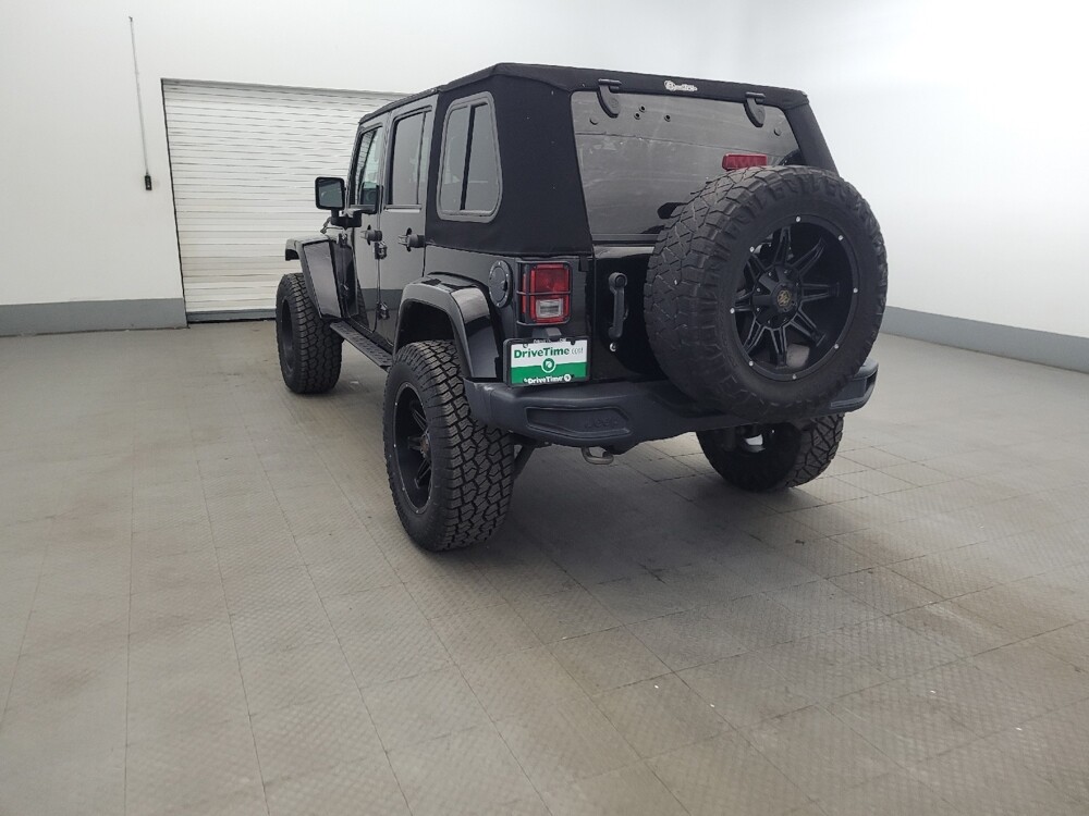 2018 Jeep Wrangler in New Castle, DE 19720 - 18145407 5