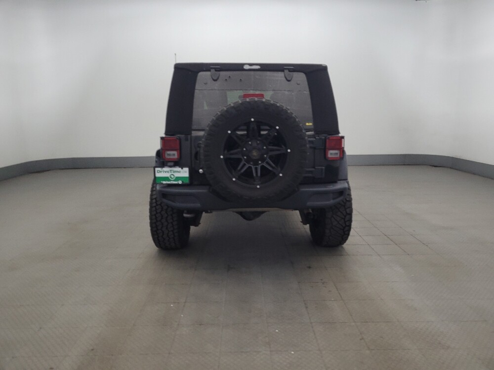 2018 Jeep Wrangler in New Castle, DE 19720 - 18145407 6