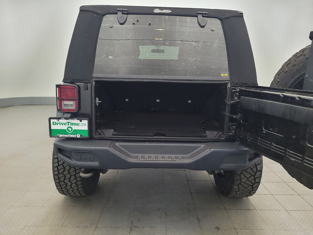 2018 Jeep Wrangler in New Castle, DE 19720 - 18145407 29