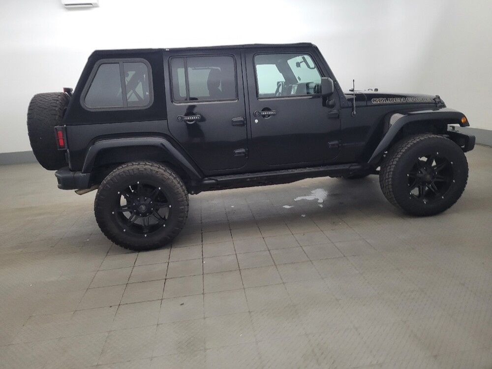 2018 Jeep Wrangler in New Castle, DE 19720 - 18145407 10