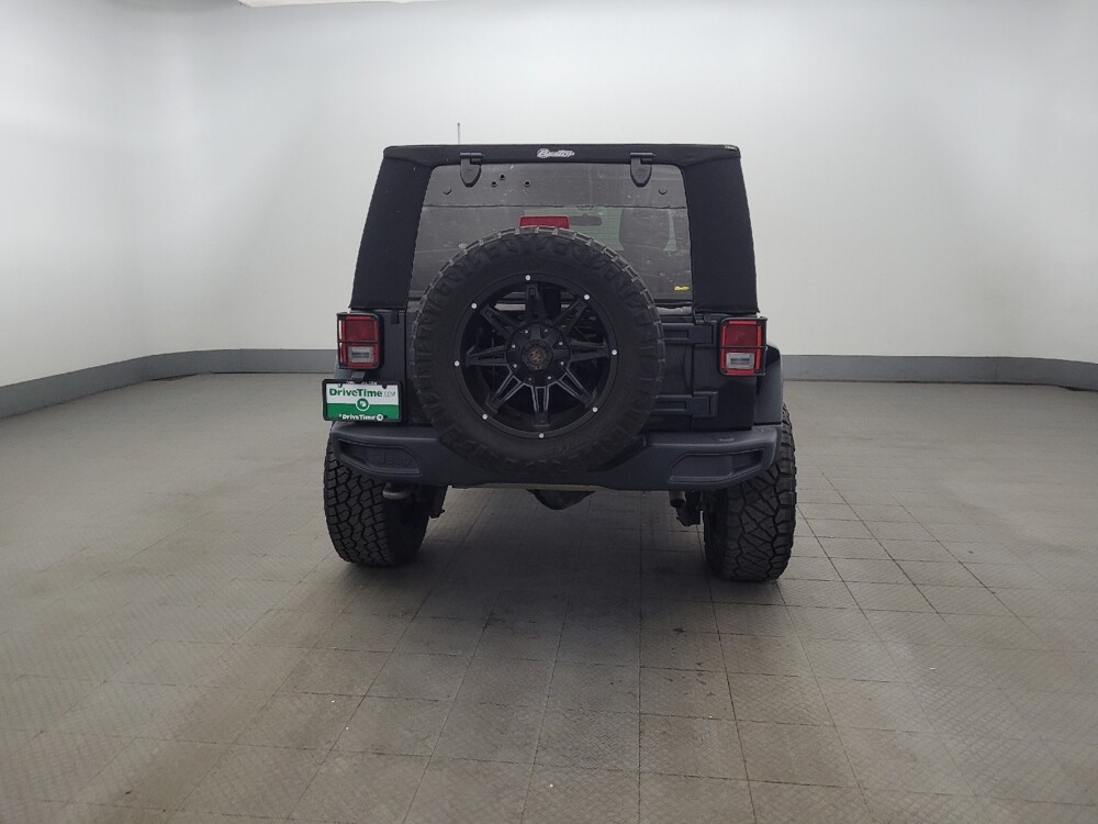 2018 Jeep Wrangler in New Castle, DE 19720 - 18145407 7