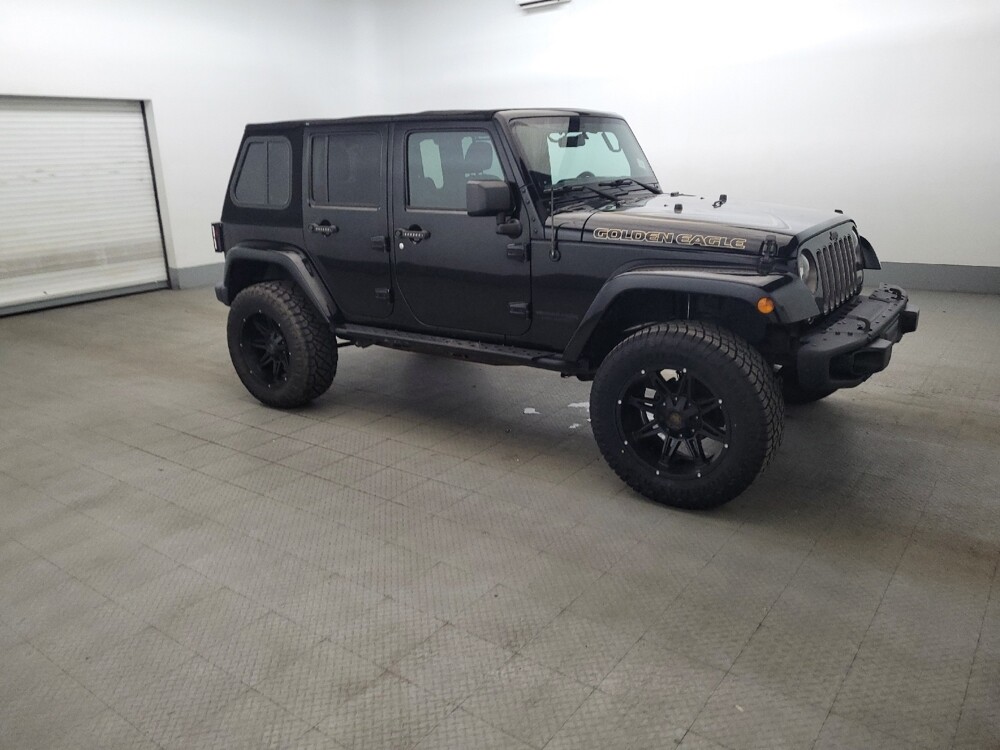 2018 Jeep Wrangler in New Castle, DE 19720 - 18145407 11