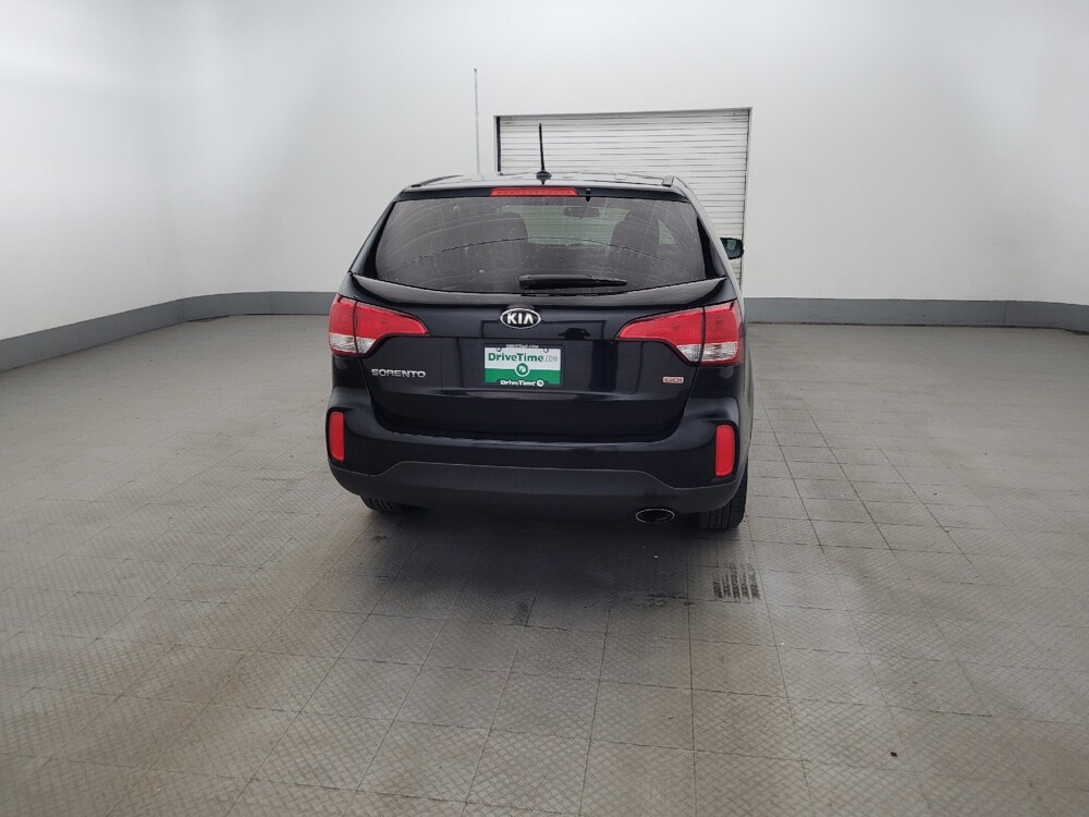 2015 Kia Sorento in New Castle, DE 19720 - 18145410 7