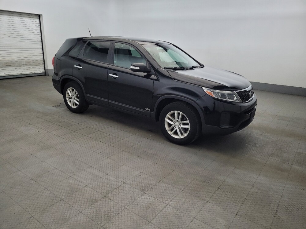 2015 Kia Sorento in New Castle, DE 19720 - 18145410 11