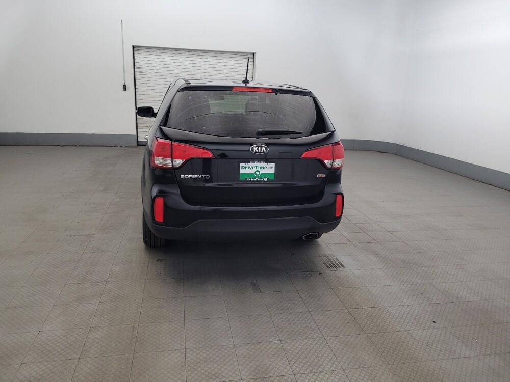 2015 Kia Sorento in New Castle, DE 19720 - 18145410 6