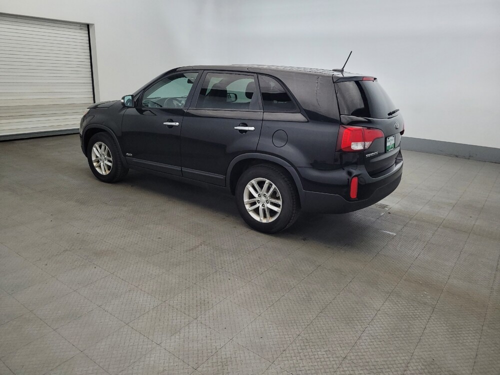 2015 Kia Sorento in New Castle, DE 19720 - 18145410 3