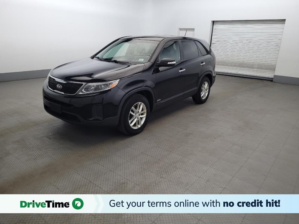 2015 Kia Sorento in New Castle, DE 19720 - 18145410