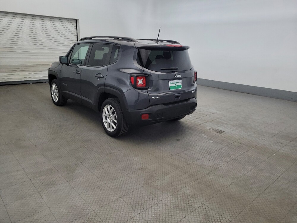2022 Jeep Renegade in Richmond, VA 23235 - 18145411 5