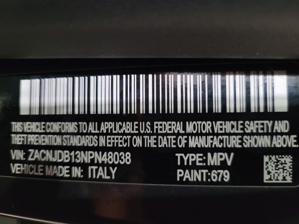 2022 Jeep Renegade in Richmond, VA 23235 - 18145411 33